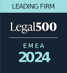 Legal 500 – EMEA – France – 2024 – Environment – Tier 3